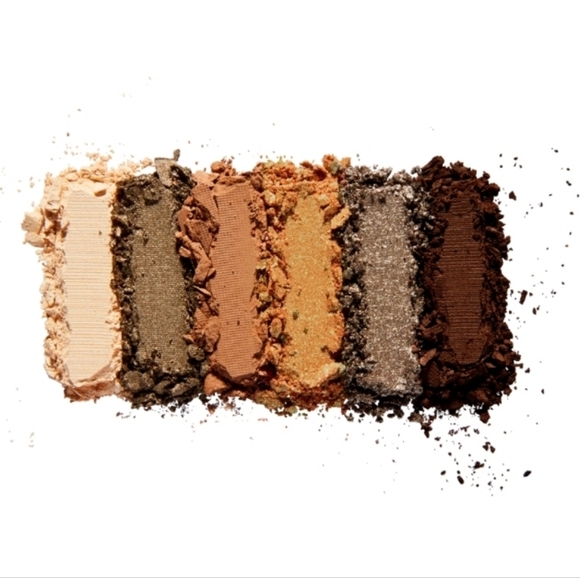 Urban Decay Naked Foxy Mini Eyeshadow Palette | Brand New in Box Authentic - Picture 14 of 15